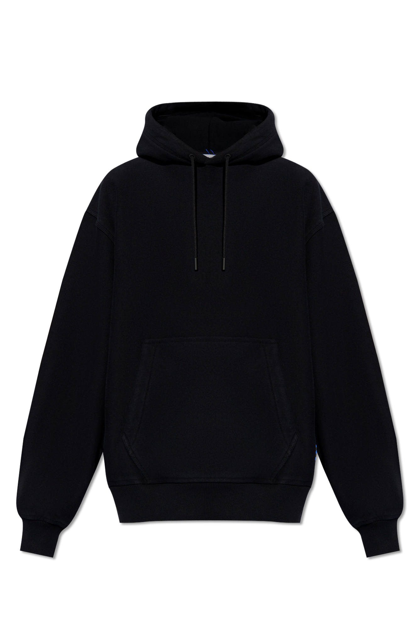 Burberry hoodie back outlet logo